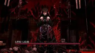 Terror in Low Res: Layna's Horrifying True Form