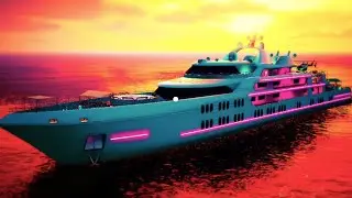 Gta5 Yacht tour