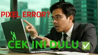 Pixel Meta Ads Lu Gak Kebaca ? Gue Kasih Cara Benerinya Disini