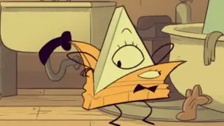 Gravity Falls: Time to take a bath