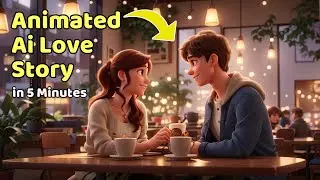 3D Animated Love Story With Free AI Tools | ai video generator free | ai animation 3d