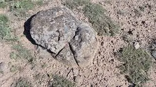 Define bulunma anı hazine V işareti Çözümü