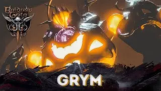 BALDUR'S GATE 3 | boss fight - GRYM