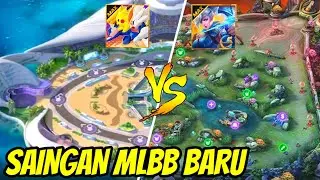 WAH PARAH ADA SAINGAN MLBB LAGI ! 1 DUNIA MAIN INI - MONTON AUTO PANIK