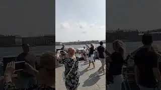 Санкт-Петербург. 29.07.24 Петропавловская крепость