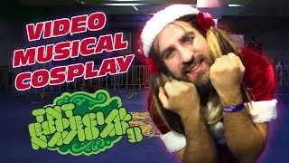 Video Musical Cosplay - TNT Navidad 3