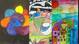Visit the Art Room of a Wisconsin Teacher!