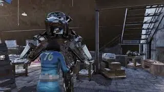 FALLOUT 76 2021 ПТС перечница КОРОТКО