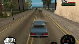 Life's a beach - San Andreas