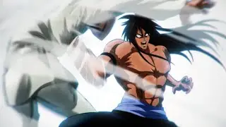 Сайтама против Суирью! Saitama vs Suiryu. One Punch Man.