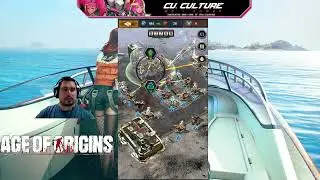 Age of Origins - Infinite Zombies Attempt!