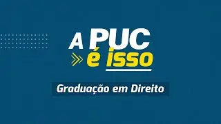 Como é o Curso de Direito na PUC?