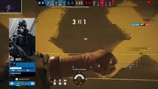 R6 pc first game classer