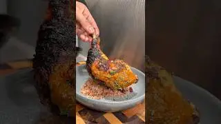 Jerk Chicken 🇯🇲🍗😍 #shorts