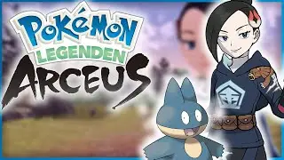 Wächterin Yona | Pokémon Legenden Arceus #4