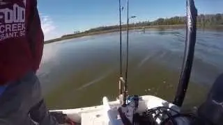 Inshore Fishing GoPro