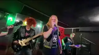 Flame Emperor live in Moscow