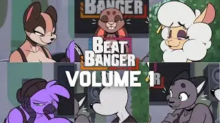 ❤️BEAT BANGER VOLUME: 1 | The Audition | ❤️ A furry Rhythm Game | All Cutscenes