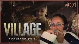#01 Resident Evil - Village : Je crois que j'suis amoureuse