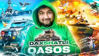 GENERALS: COMMAND AND CONQUER / DAXSHATLI QASOS #2 / UZBEKCHA LETSPLAY