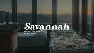Savannah - Diviners (Feat. Philly K) (Acoustic) [NCS Release]