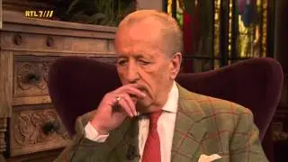 Theo Hiddema over de bende van vijf, de Commissie Stiekem