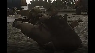 Tarkov bug :)