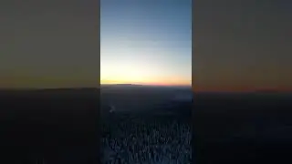 Perm Krai, Krasnovishersk (light mode)