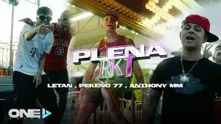 Letan x Pekeño 77 x Anthony MM - PLENA RKT (VIDEO OFICIAL)