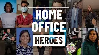 Introducing Our Home Office Heroes