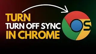 How to Turn Off Sync in Google Chrome (Stop Data Syncing!)
