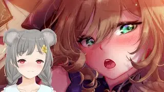 When You Try To Censor Lisa's Moans (Genshin Impact)