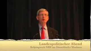 Aktiv gegen religiöse Verfolgung   Karl Schiewerling MdB