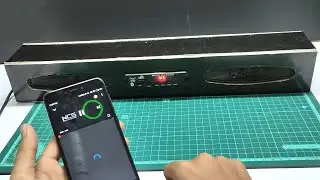 Homemade Soundbar DIY Projects