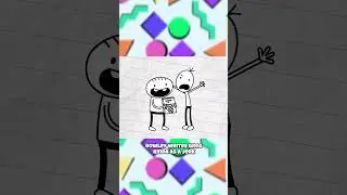 Why does Rowley have his own diaries? #diaryofawimpykid #nostalgia #nostalgic #books