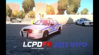 GTA 4 LCPDFR NYPD - 2023