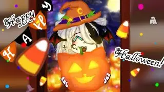 « ໒ .ೀ||Meme||🎃🕸️]–Сходи за тыковкой! ♡.[🍂 . °  ࿐»|[Gacha Life 2|].🕷️🖤