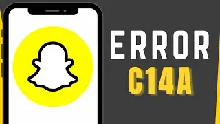 C14a Snapchat Error Code: Snapchat Login Problem