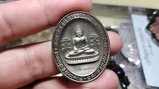 หลวงพ่อสำเร็จศักดิ์สิทธิ์ 5 แชะสำเร็จธงชัย 2564