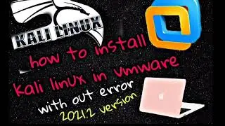 how to install Kali Linux 2021.2  in VMware without any errors || by Utech