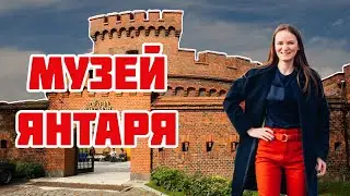 Музей янтаря. Калининград. Где купить янтарь. Музеи калининграда.