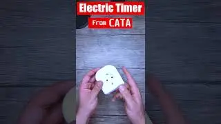 Electric Timer CATA #yearofyou