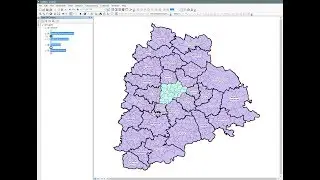 ArcGIS 10.x - Selection - Create layer from selected features - Export to new shapefile