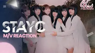 [MV REACTION] STAYC - GPT