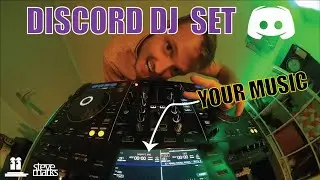 Discord DJ Set #1 #djset #discord #edm
