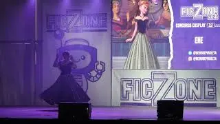 Ficzone 2022 - Concurso cosplay - Frozen