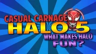 Response Video To Lurker Zero: What Makes Halo Fun?