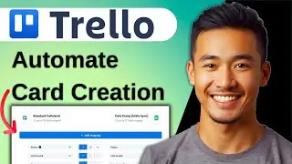 Automate Trello Card Creation from Google Sheets | Easy Tutorial