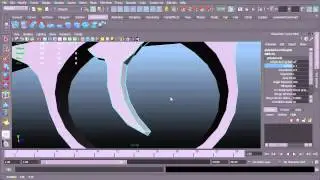 Maya Modeling 101 - Tools and Techniques pt2