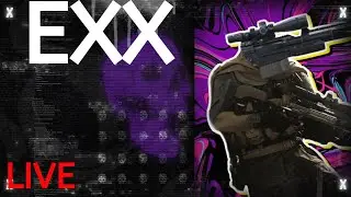 EXX - WARZONE REBIRTH LIVESTREAM
